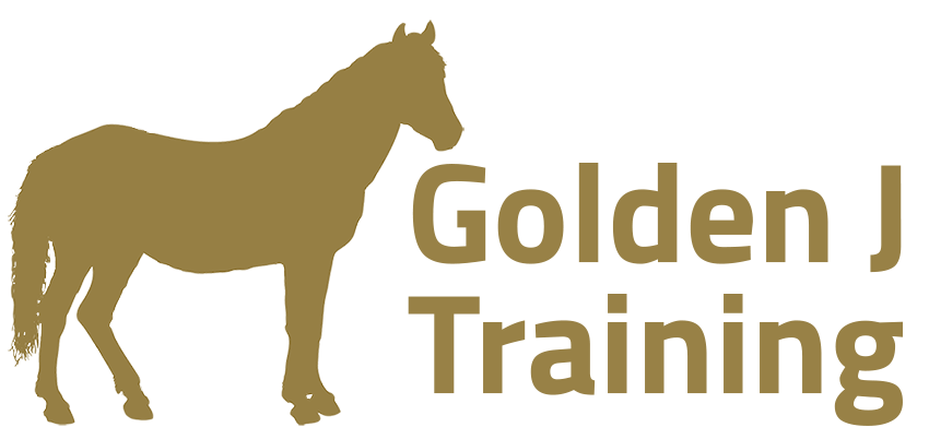 Golden J Training Logo